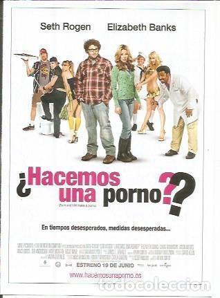 Postais: Miniposter 0395: &iquest;Hacemos una porno? - Varios