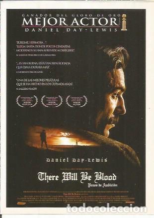 Postais: Miniposter 0428: Pozos de ambicion - Varios