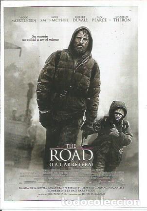 Postais: Miniposter 0496: La carretera - Varios