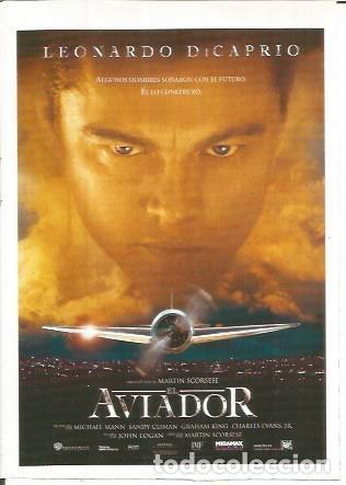 Postais: Miniposter 0459: El aviador - Varios