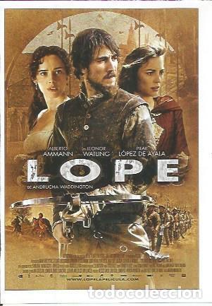 Postais: Miniposter 0506: Lop&egrave; - Varios