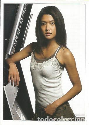 Postais: Miniposter 0474: Grace Park - Varios