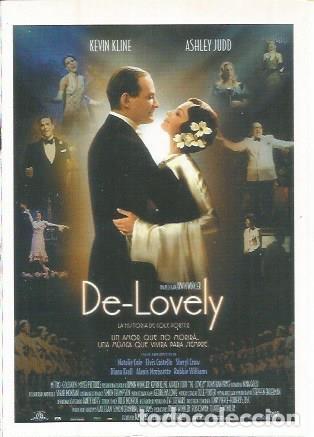 Postais: Miniposter 0384: De- Lovely - Varios