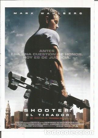 Postais: Miniposter 0300: Shooter El tirador - Varios