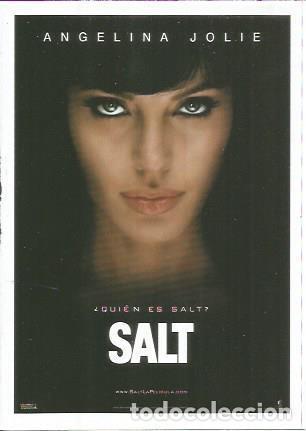Postais: Miniposter 0503: Salt - Varios