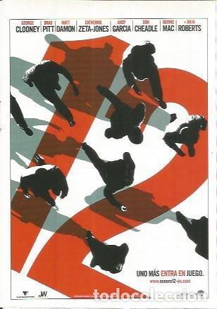 Cartes Postales: Miniposter 0458: Ocena's Twelve - Varios