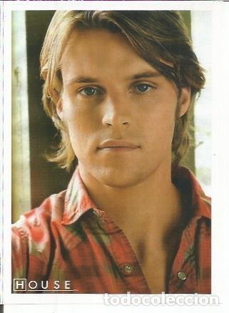 Cartes Postales: Miniposter 0277: Jesse Spencer - Varios