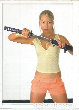 Cartes Postales: Miniposter 0283: Sarah Carter - Varios