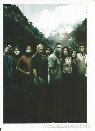 Cartes Postales: Miniposter 0268: Lost - Varios