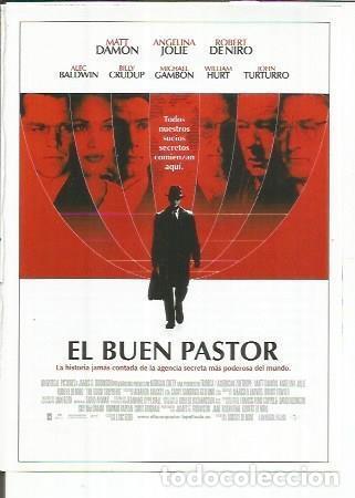 Postcards: Miniposter 0359: El buen pastor - Varios