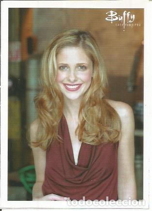 Cartes Postales: Miniposter 0272: Sarah Michelle Gellar - Varios