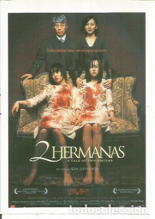 Cartes Postales: Miniposter 0386: 2 hermanas - Varios
