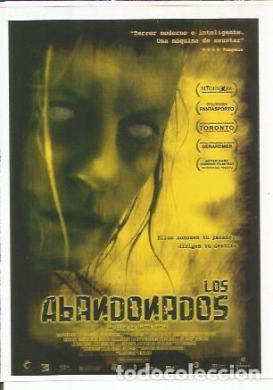 Cartes Postales: Miniposter 0294: Los Abandonados - Varios