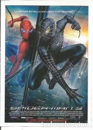 Cartes Postales: Miniposter 00299: Spider man 3 - Varios