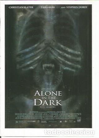 Cartes Postales: Miniposter 0375: Alone in the dark - Varios