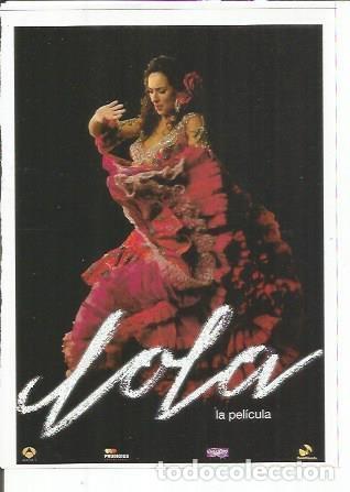 Cartes Postales: Miniposter 0361: Lola la pelicula - Varios