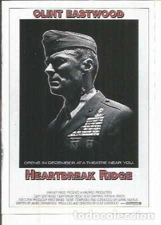 Cartes Postales: Miniposter 0305: Sargento de hierro - Varios