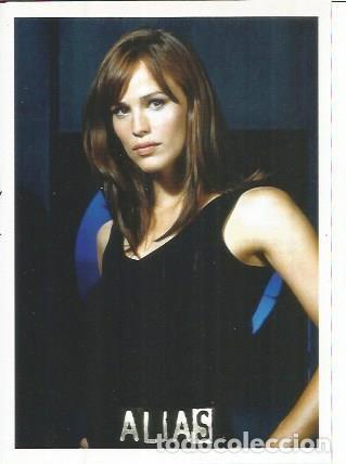Postais: Miniposter 0270: Alias - Varios