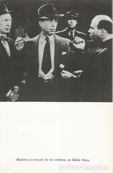 Postais: LAMINA 25051: Escena de Marlowe - Varios