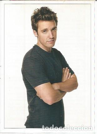 Postais: Miniposter 0282: Brett Harrison - Varios