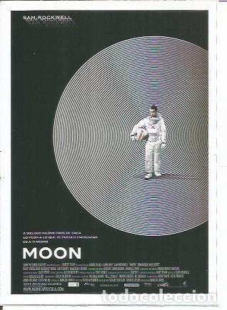 Postais: Miniposter 0344: Moon - Varios