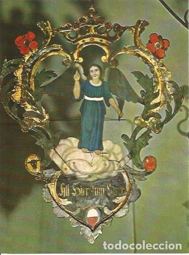 Postkarten: LAMINA 25030: Hotel de l'Ange en Argovie, del siglo XVIII - Werner Kampfen