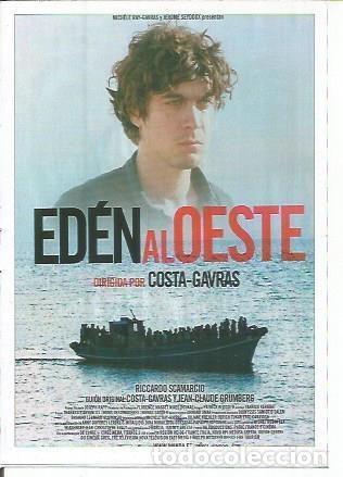 Postkarten: Miniposter 0330: Eden al oeste - Varios