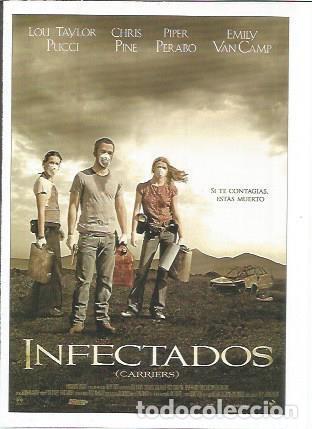 Postkarten: Miniposter 0346: Infectados - Varios