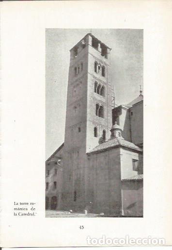 Postkarten: LAMINA 24975: Torre romanica de la Catedral de Vic, Barcelona - Eduardo Junyent