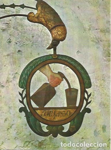 Postkarten: LAMINA 25047: Messangers de Canaan - Werner Kampfen