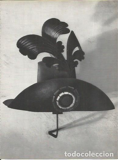 Postkarten: LAMINA 25041: Chapeau de Tell - Werner Kampfen