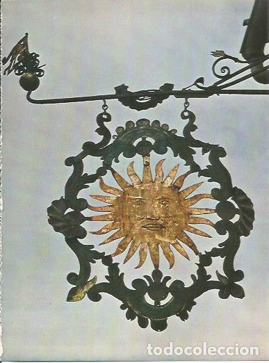 Postkarten: LAMINA 25018: Sol en Saint Gail - Werner Kampfen