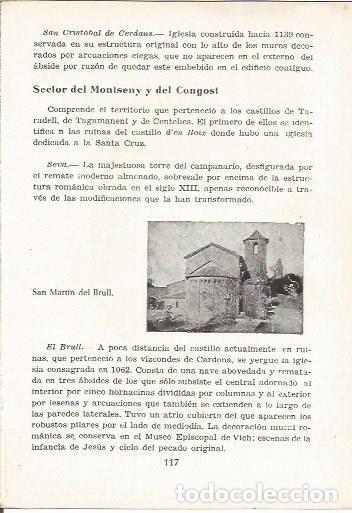 Postkarten: LAMINA 25006: Sant Marti del Brull, Barcelona - Eduardo Junyent