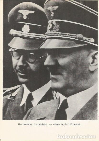 Postkarten: LAMINA 25312: Adolf Hitler - Karl Von Vereiter