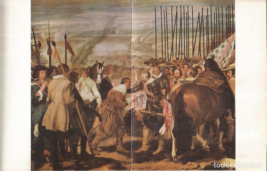 Postkarten: LAMINA 25281: La Rendicion de Breda, por D. Velazquez - Varios