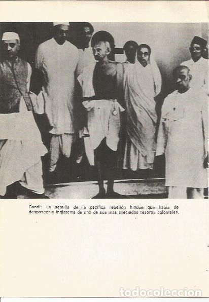 Postales: LAMINA 25318: Gandhi - Karl Von Vereiter