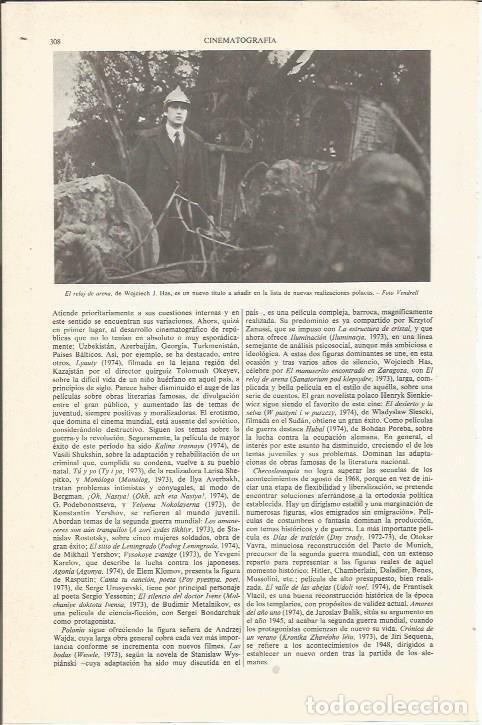 Postcards: LAMINA ESPASA 36781: Escena de El reloj de arena - Varios
