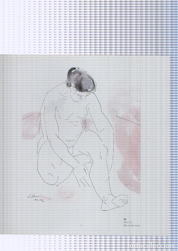 Postales: Teresa Llacer pagina 41/42: Nu + Nu - NULL