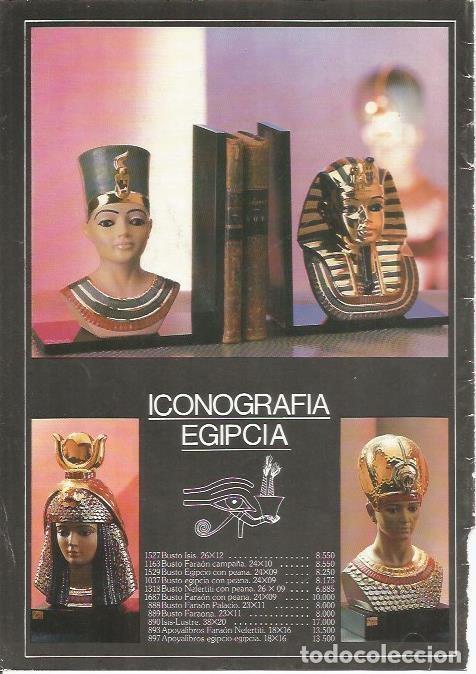 Postcards: LAMINA 25674: Contraportada de la revista Biblioteca Acuario numero 4 - Varios