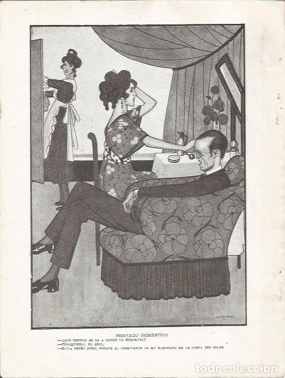 Postcards: LAMINA 25714: Vi&ntilde;eta de humor - Varios