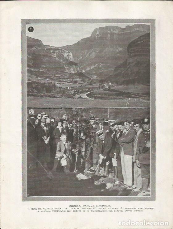 Postcards: LAMINA 25709: Parque Nacional de Ordesa - Varios