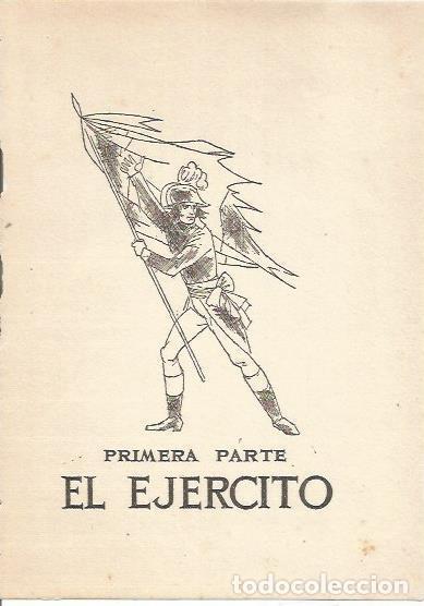 Postcards: LAMINA 25333: Napoleon. El ejercito - Carlos Rojas