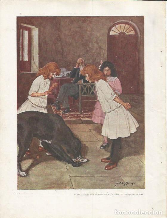 Postcards: LAMINA 25847: Ilustracion de Mendez Bringa - Varios