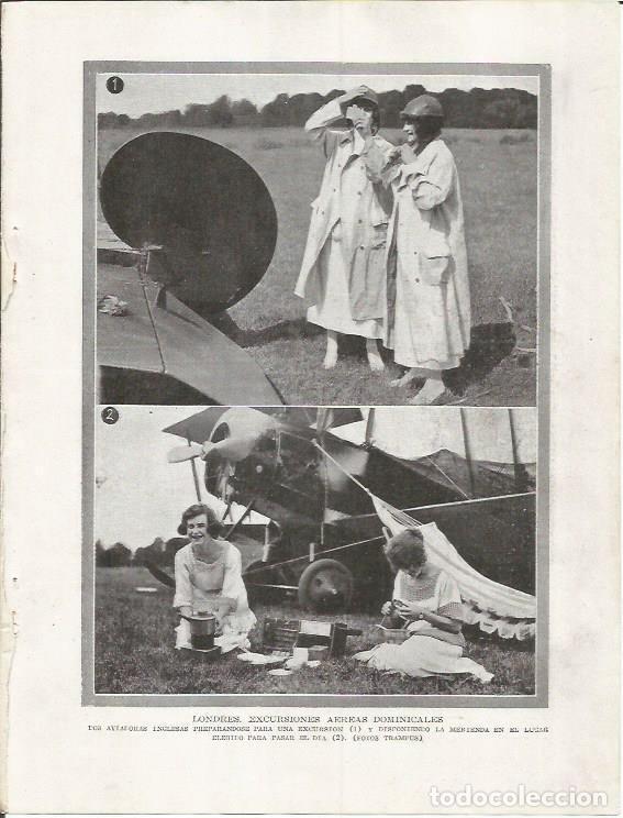Postcards: LAMINA 25785: Aviadoras inglesas - Varios