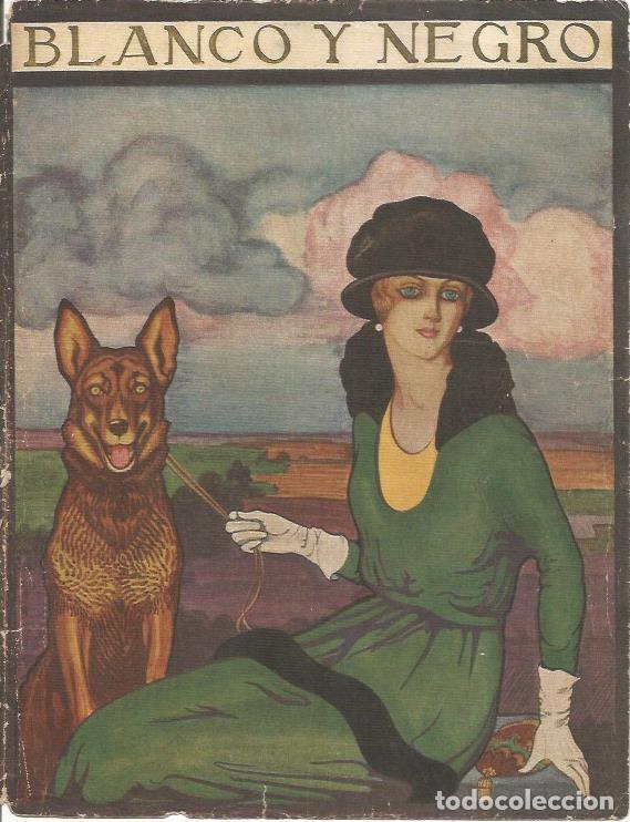 Postcards: LAMINA 25778: Portada Blanco y Negro con publicidad en trasera - Varios