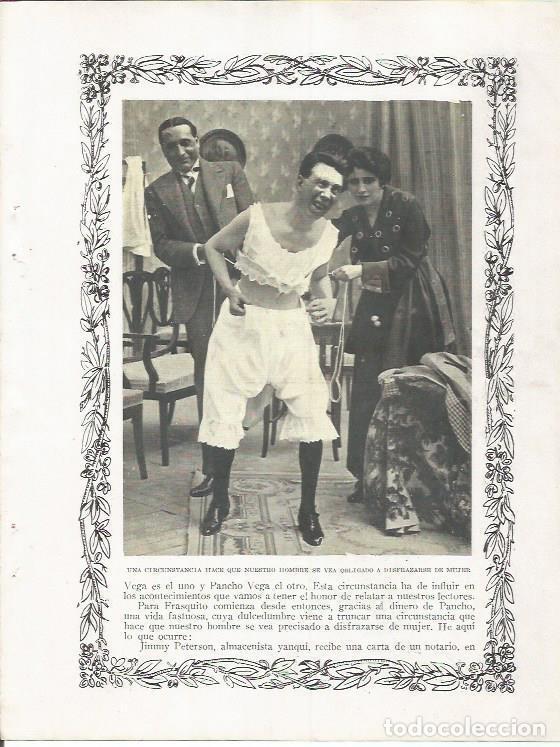 Postcards: LAMINA 25788: Juan Bonafe en La Tia de Pancho - Varios
