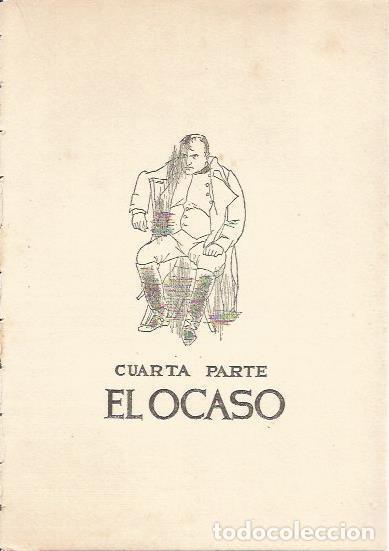 Postkarten: LAMINA 25335: Napoleon. El ocaso - Carlos Rojas