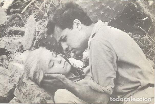 Postais: LAMINA 25356: Escena dramatica de Exodus - Varios