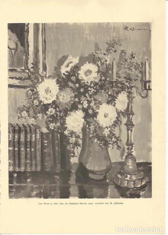 Cartoline: LAMINA 25569: Bodegon, por Llimona - Varios