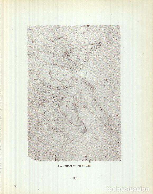 Cartes Postales: Dibujos de los siglos XVI y XVII: 110/111: Angelitos + Dos Angelitos - Reyes Duran